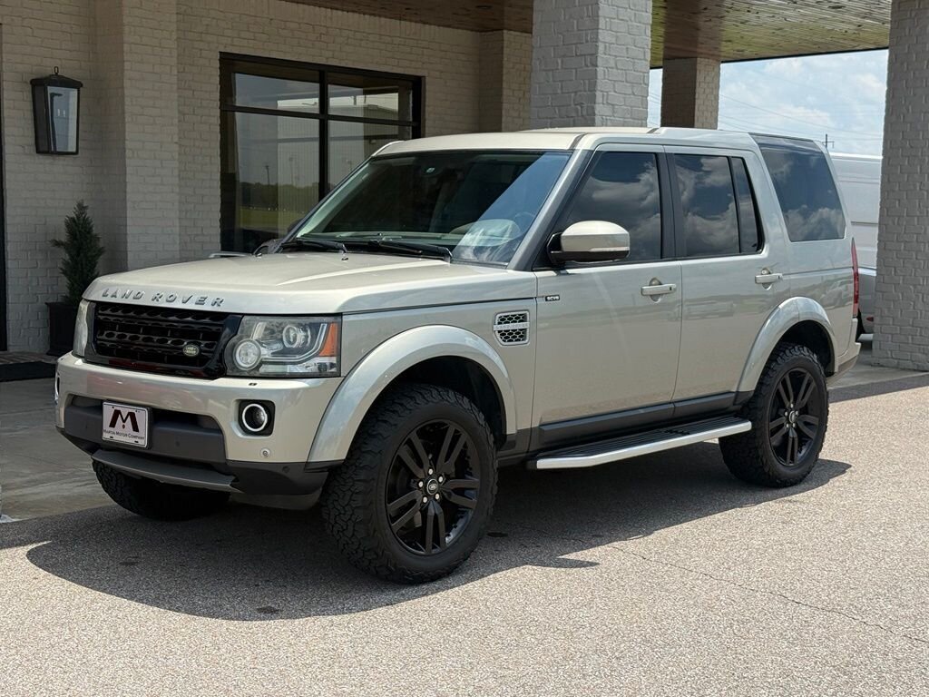 2014 Land Rover LR4   - Photo 14 - Martin, TN 38237