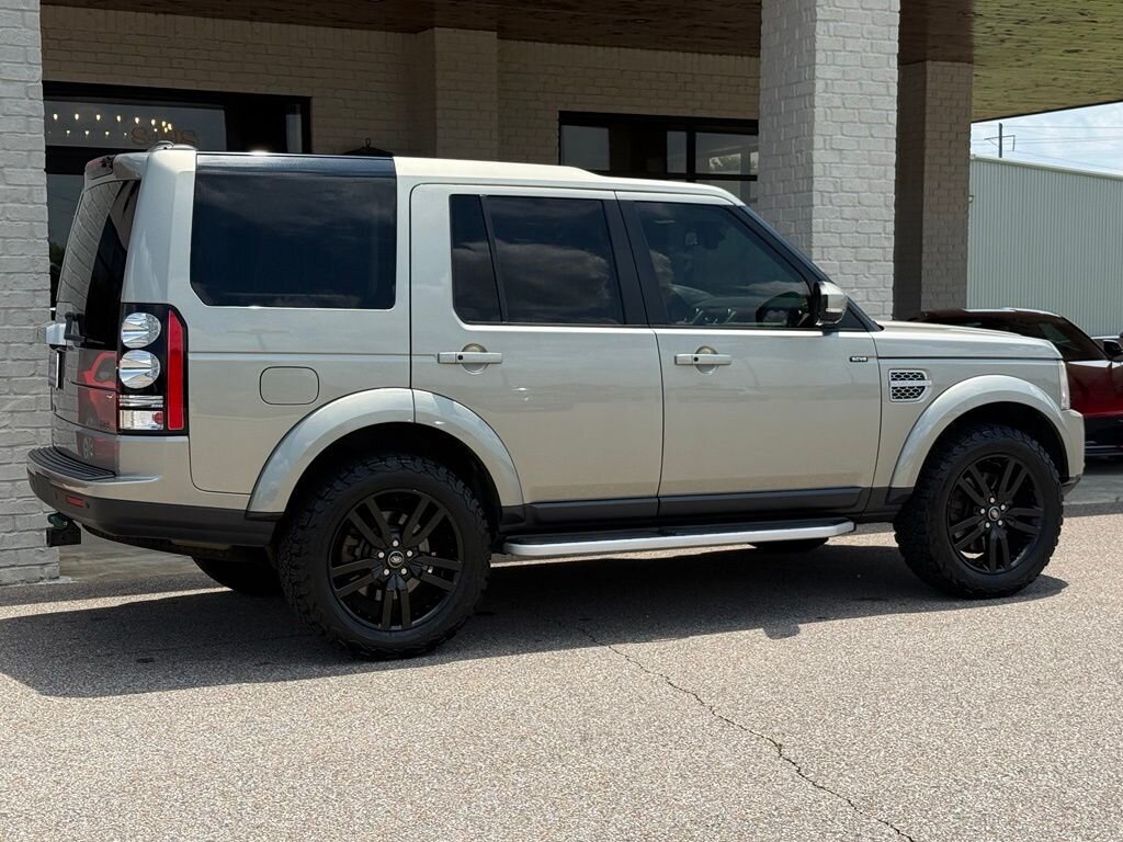 2014 Land Rover LR4   - Photo 6 - Martin, TN 38237