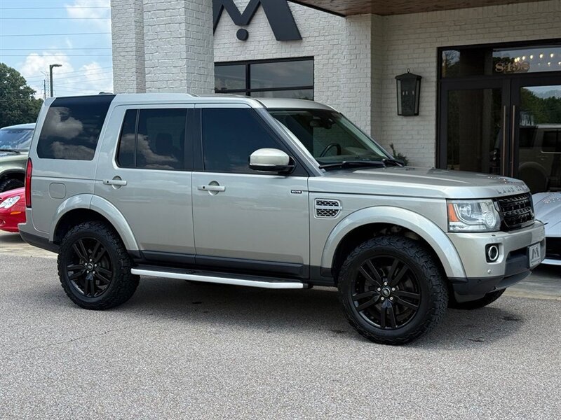 2014 Land Rover LR4   - Photo 3 - Martin, TN 38237