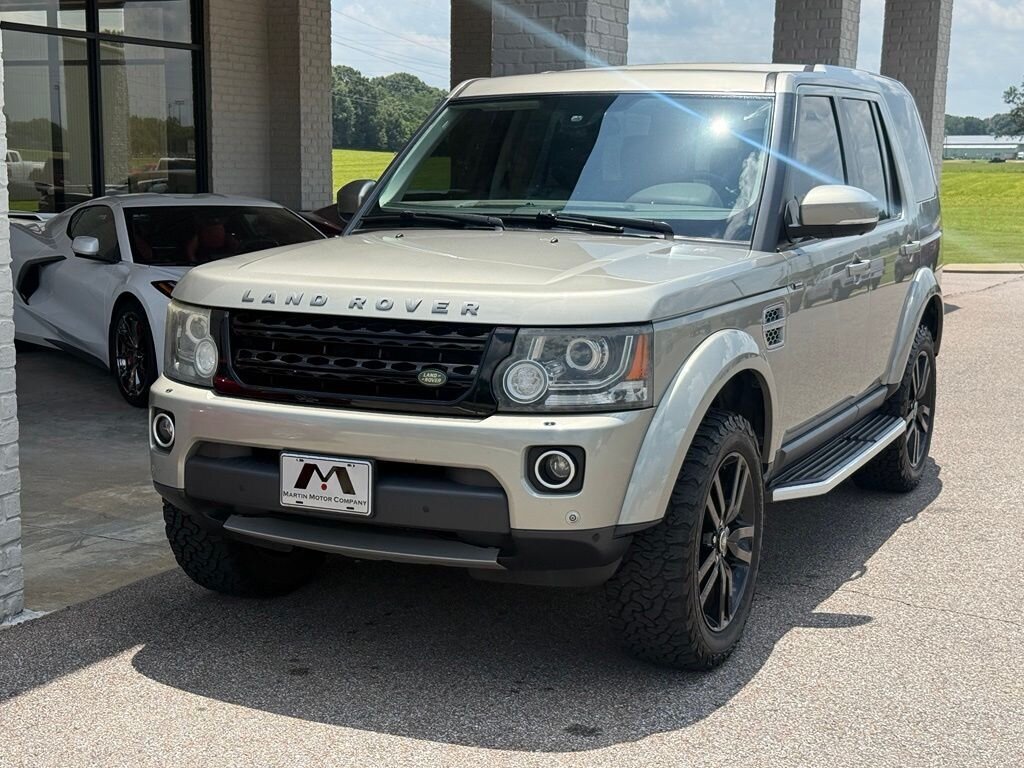 2014 Land Rover LR4   - Photo 15 - Martin, TN 38237