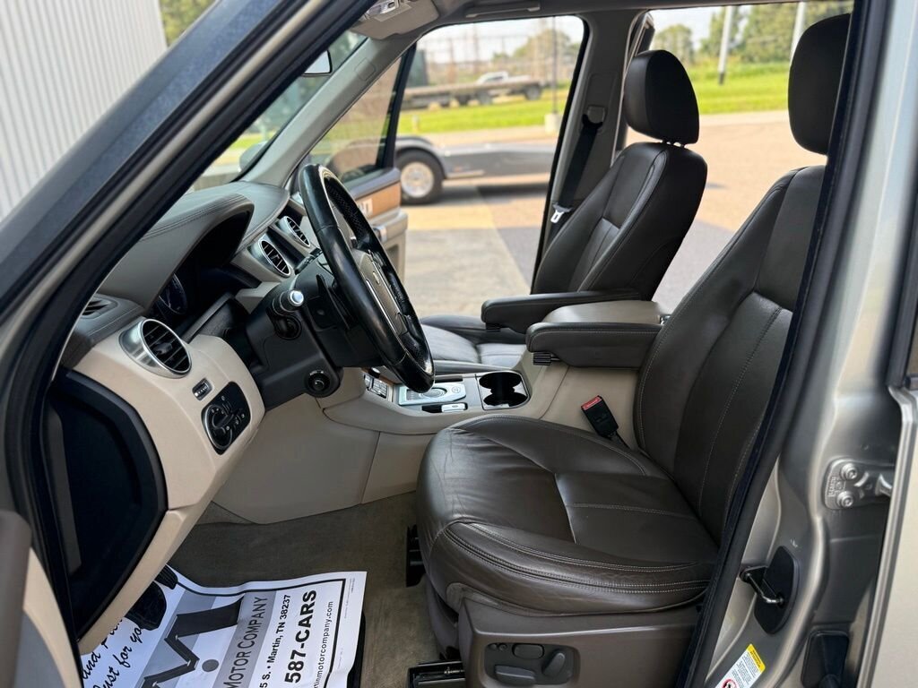 2014 Land Rover LR4   - Photo 29 - Martin, TN 38237
