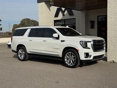 2021 GMC Yukon XL SLT SUV