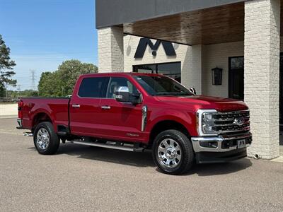 2025 Ford F-250 Super Duty Lariat Truck
