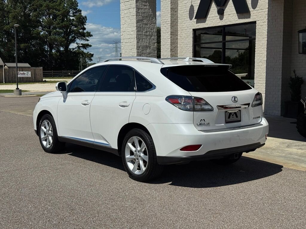 2010 Lexus RX 350 350 - Photo 9 - Martin, TN 38237