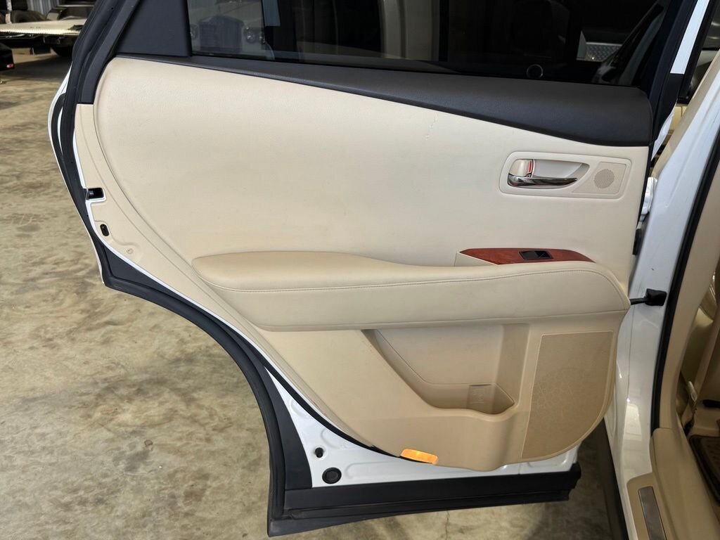 2010 Lexus RX 350 350 - Photo 36 - Martin, TN 38237
