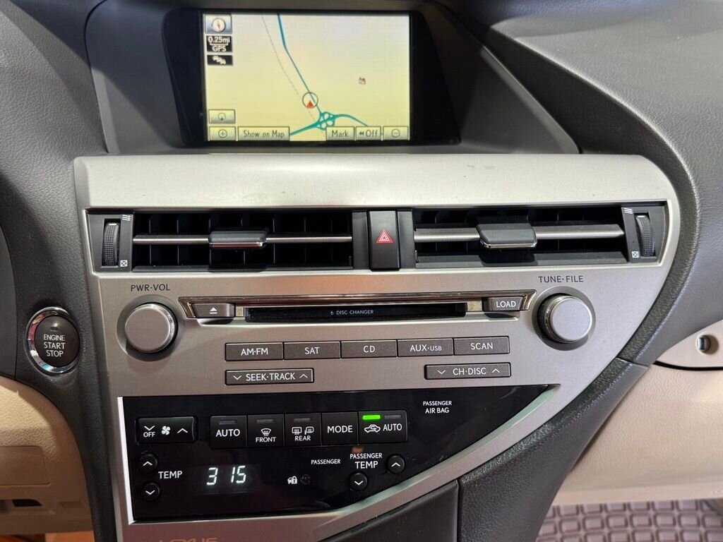 2010 Lexus RX 350 350 - Photo 26 - Martin, TN 38237