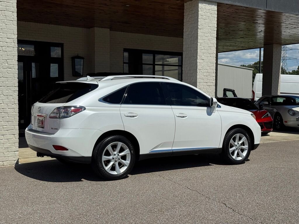 2010 Lexus RX 350 350 - Photo 12 - Martin, TN 38237