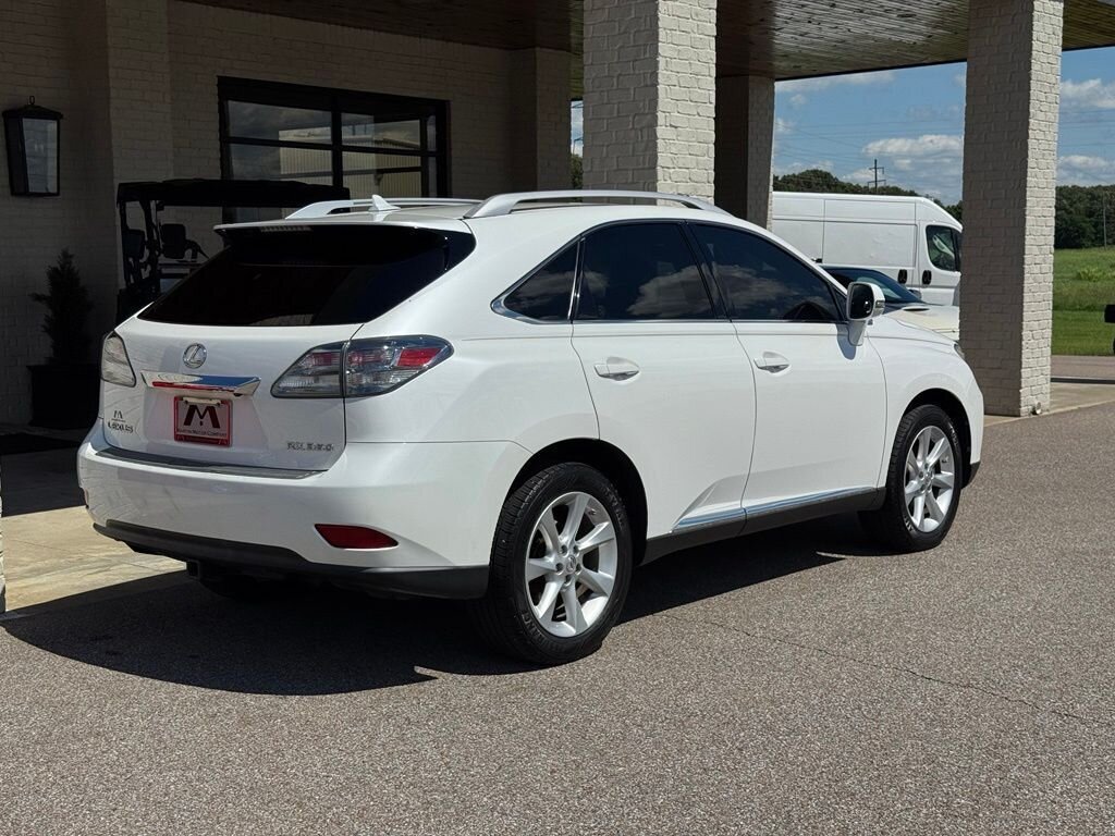 2010 Lexus RX 350 350 - Photo 11 - Martin, TN 38237