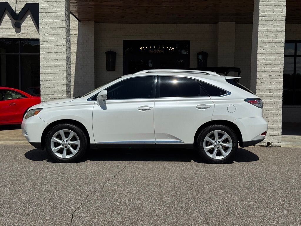 2010 Lexus RX 350 350 - Photo 6 - Martin, TN 38237