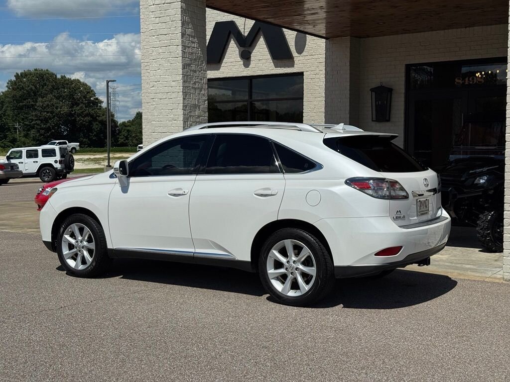 2010 Lexus RX 350 350 - Photo 8 - Martin, TN 38237