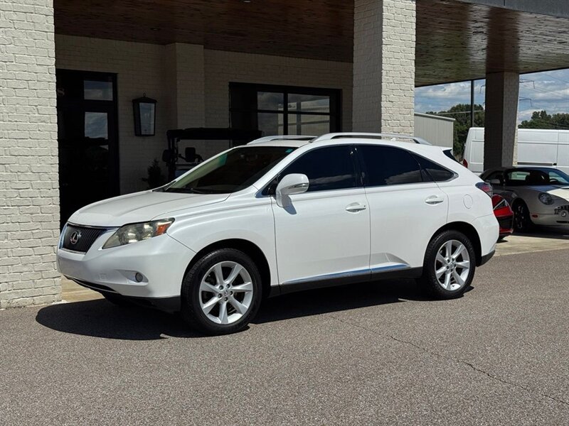 2010 Lexus RX 350 350 - Photo 4 - Martin, TN 38237