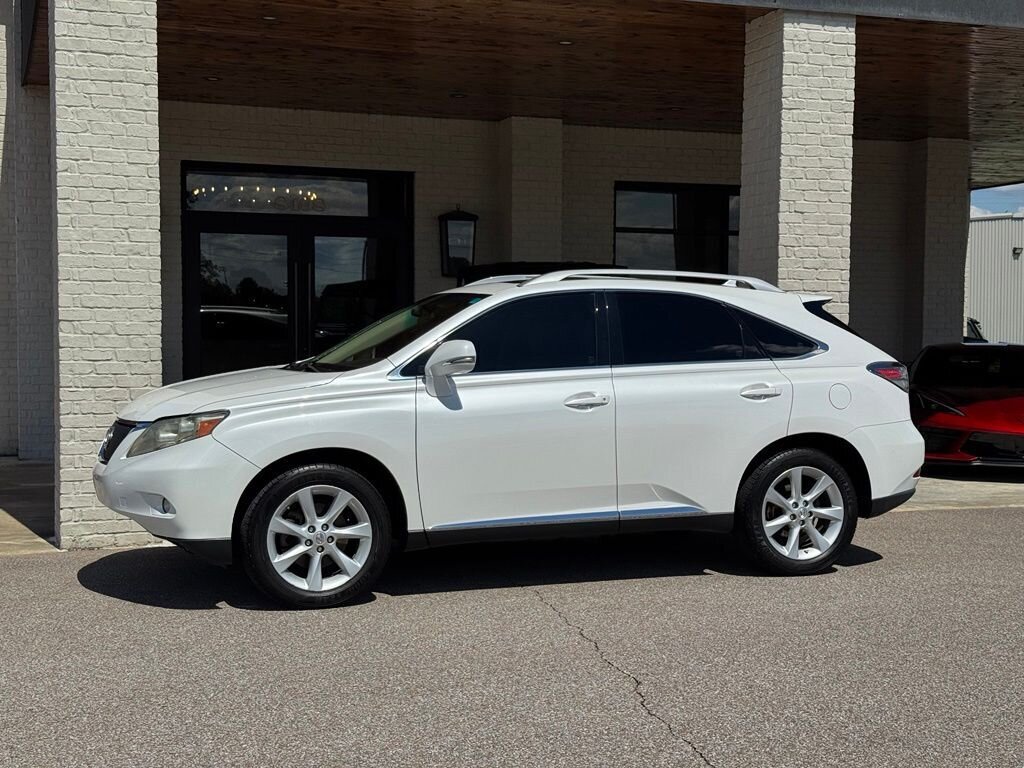 2010 Lexus RX 350 350 - Photo 5 - Martin, TN 38237
