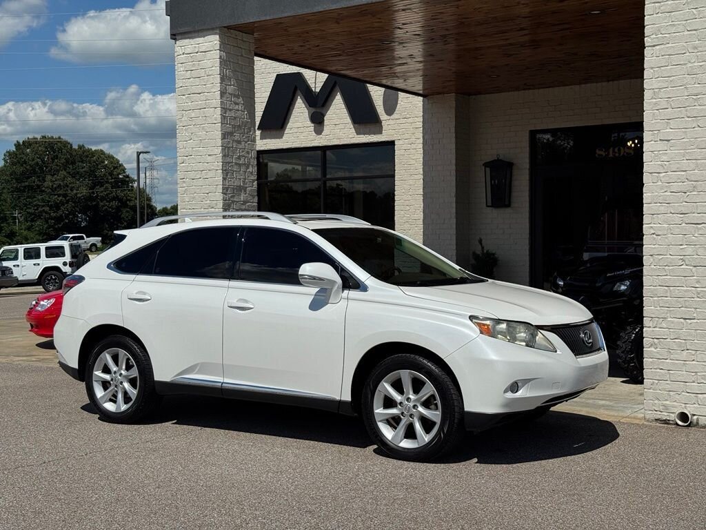2010 Lexus RX 350 350 - Photo 16 - Martin, TN 38237