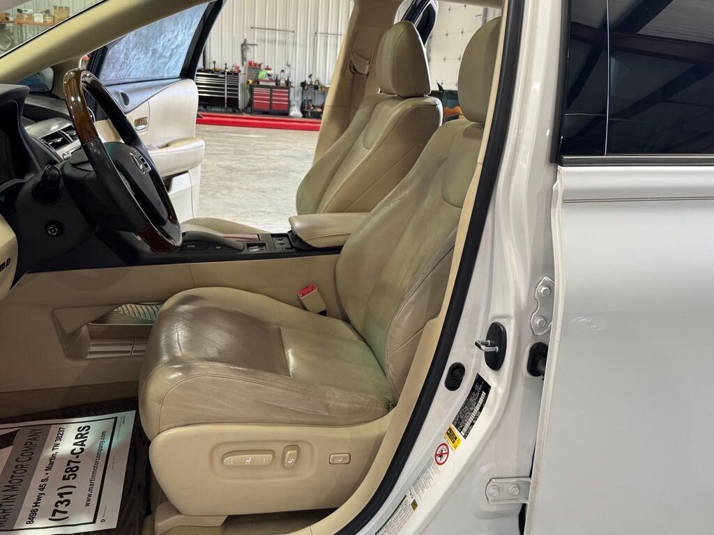 2010 Lexus RX 350 350 - Photo 32 - Martin, TN 38237