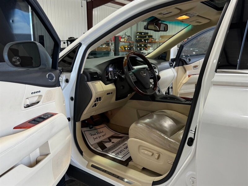 2010 Lexus RX 350 350  