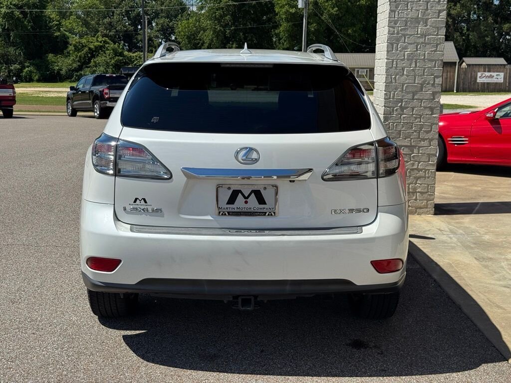 2010 Lexus RX 350 350 - Photo 10 - Martin, TN 38237