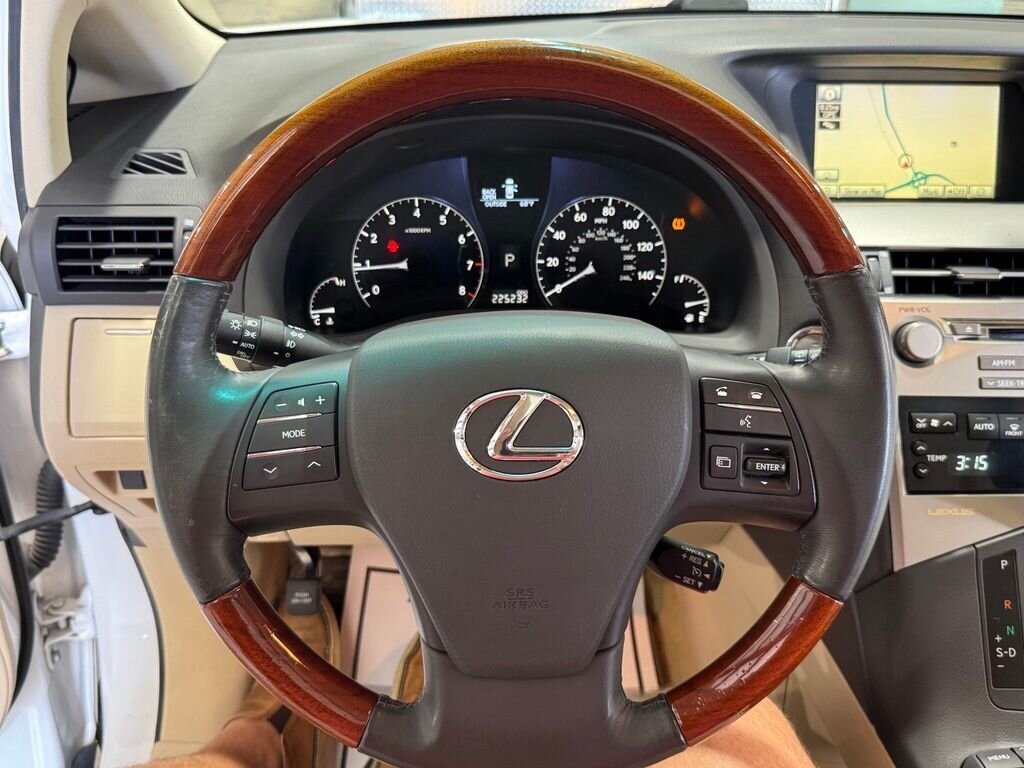 2010 Lexus RX 350 350 - Photo 20 - Martin, TN 38237