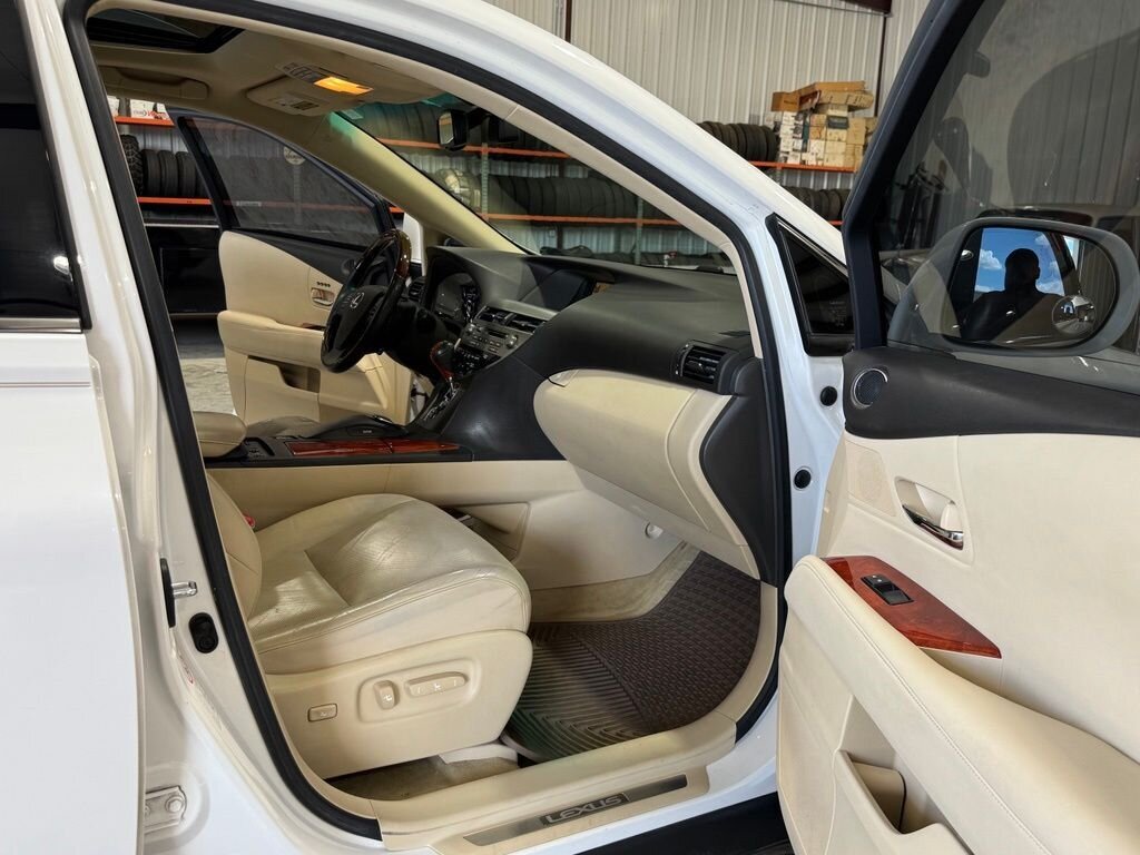 2010 Lexus RX 350 350 - Photo 41 - Martin, TN 38237