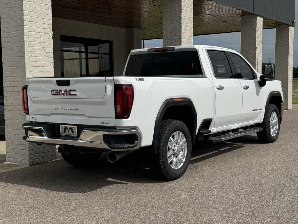 2021 GMC Sierra 2500HD SLT   - Photo 13 - Martin, TN 38237