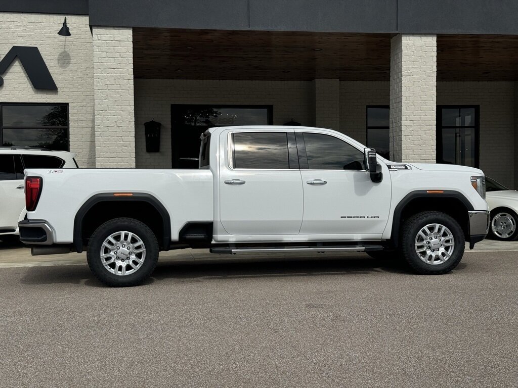 2021 GMC Sierra 2500HD SLT   - Photo 16 - Martin, TN 38237