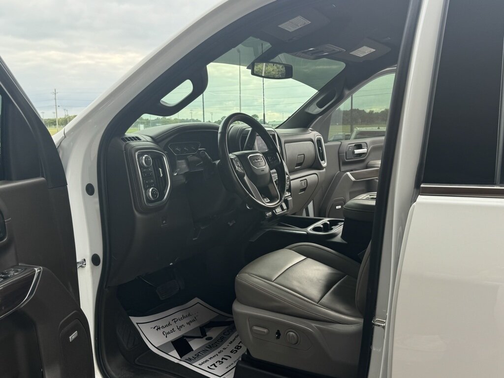 2021 GMC Sierra 2500HD SLT   - Photo 23 - Martin, TN 38237