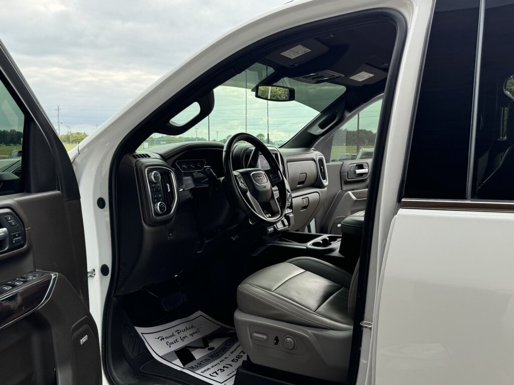 2021 GMC Sierra 2500HD SLT   - Photo 24 - Martin, TN 38237