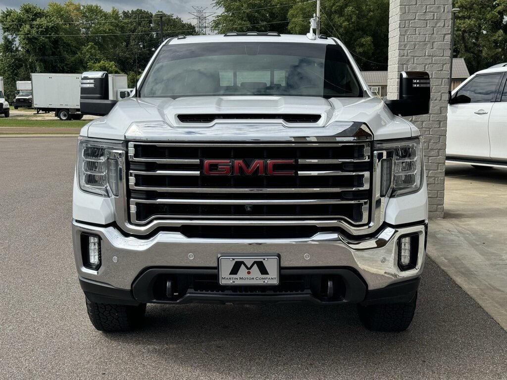 2021 GMC Sierra 2500HD SLT   - Photo 22 - Martin, TN 38237