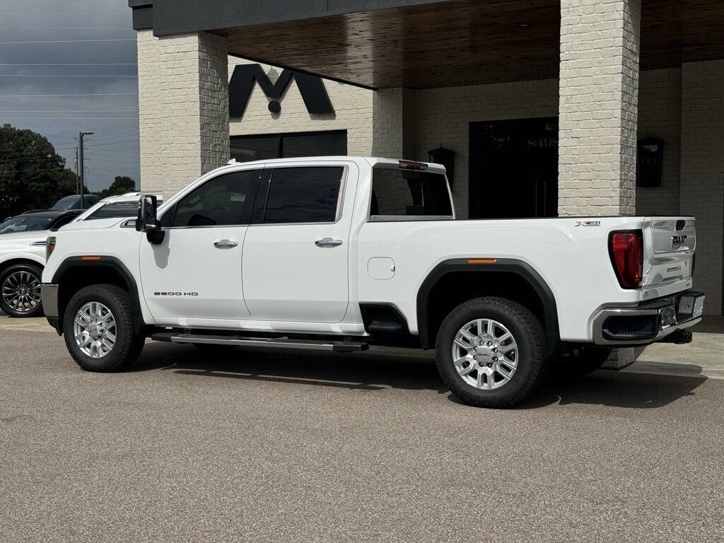 2021 GMC Sierra 2500HD SLT   - Photo 9 - Martin, TN 38237