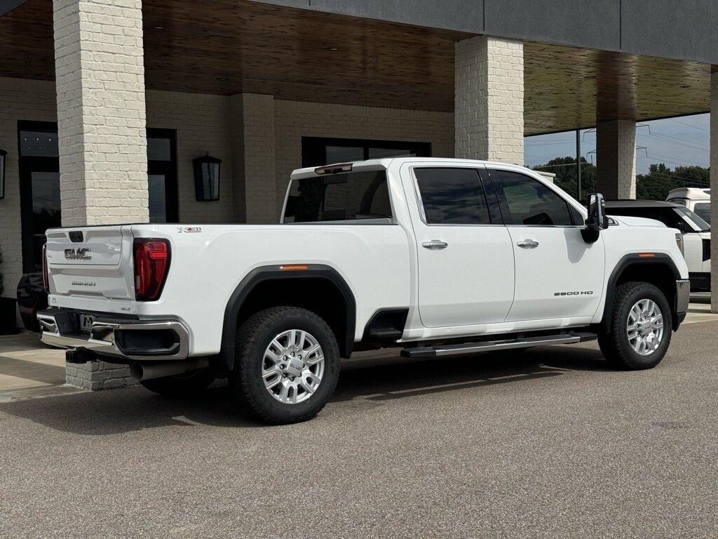 2021 GMC Sierra 2500HD SLT   - Photo 14 - Martin, TN 38237