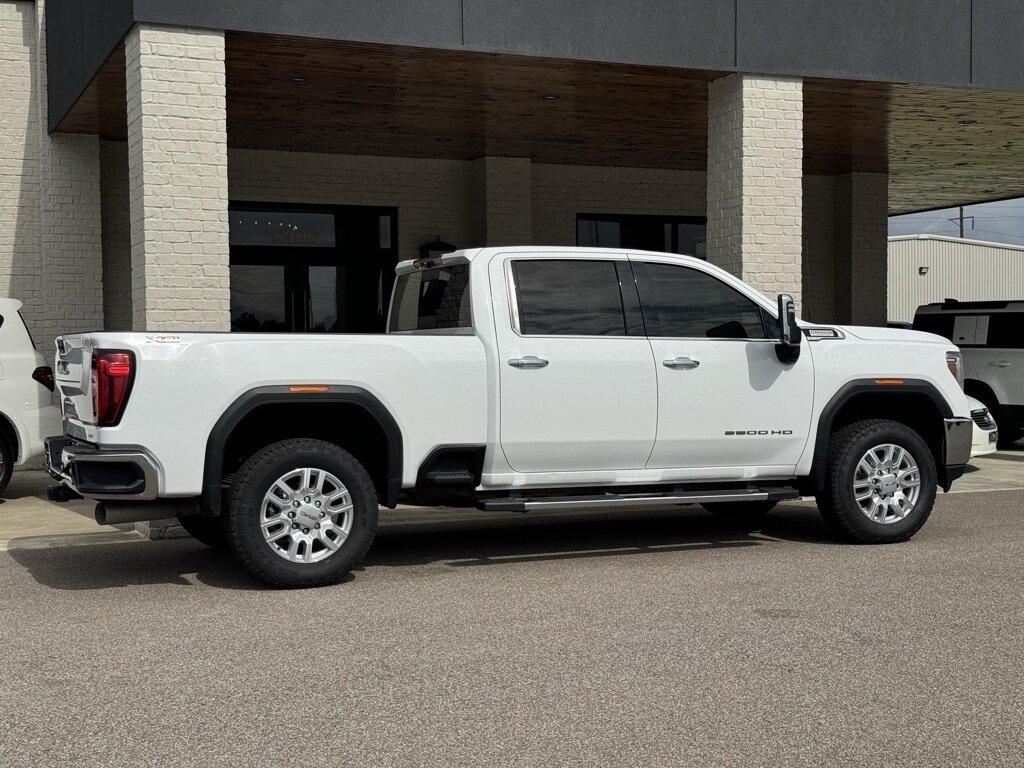 2021 GMC Sierra 2500HD SLT   - Photo 15 - Martin, TN 38237