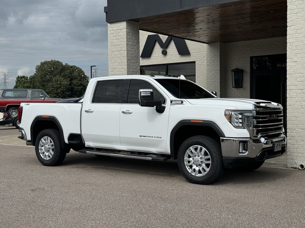 2021 GMC Sierra 2500HD SLT   - Photo 20 - Martin, TN 38237