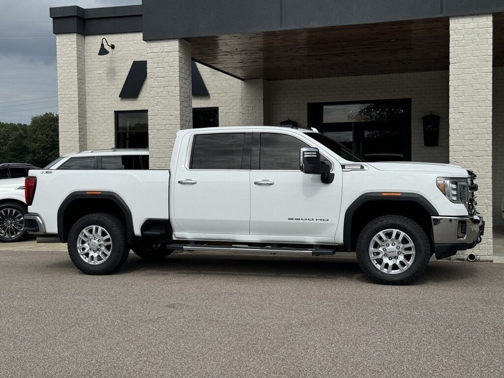 2021 GMC Sierra 2500HD SLT   - Photo 18 - Martin, TN 38237