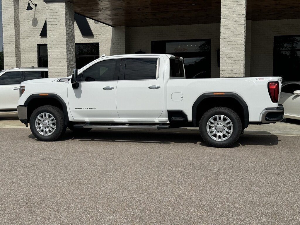 2021 GMC Sierra 2500HD SLT   - Photo 8 - Martin, TN 38237