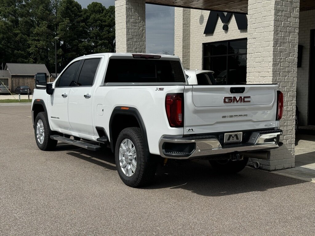 2021 GMC Sierra 2500HD SLT   - Photo 11 - Martin, TN 38237