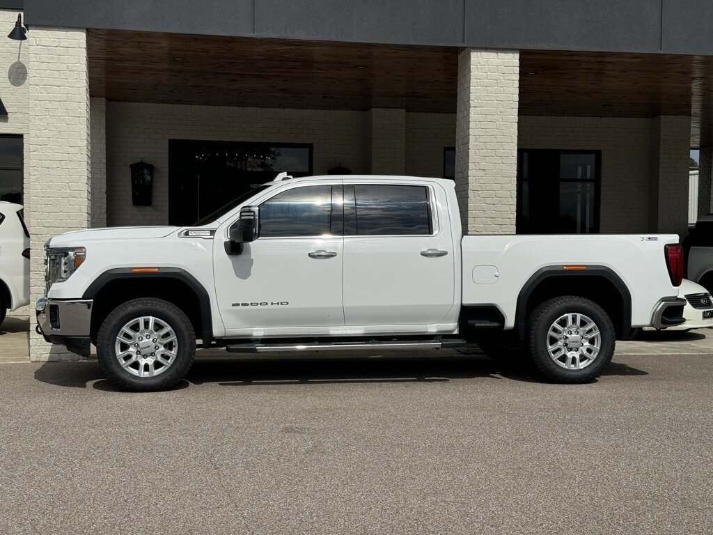 2021 GMC Sierra 2500HD SLT   - Photo 6 - Martin, TN 38237