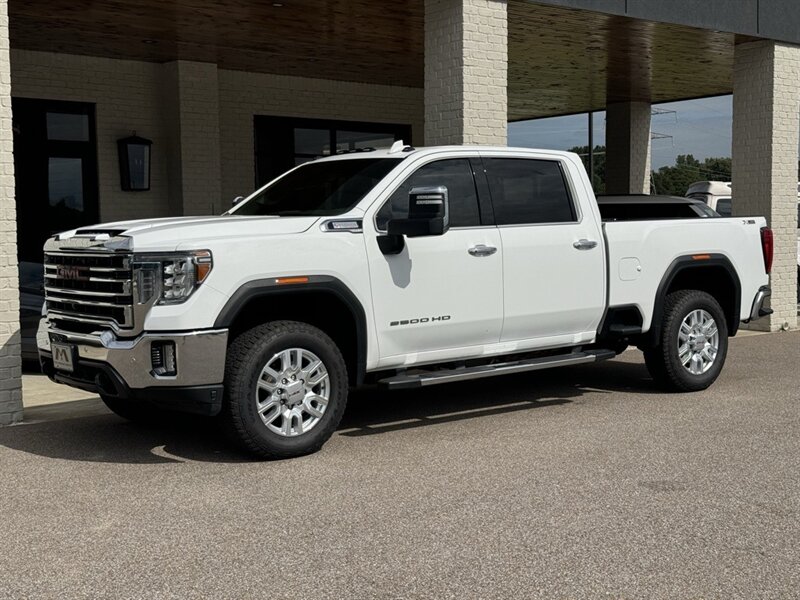 2021 GMC Sierra 2500HD SLT   - Photo 4 - Martin, TN 38237