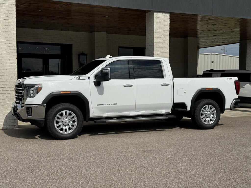 2021 GMC Sierra 2500HD SLT   - Photo 5 - Martin, TN 38237