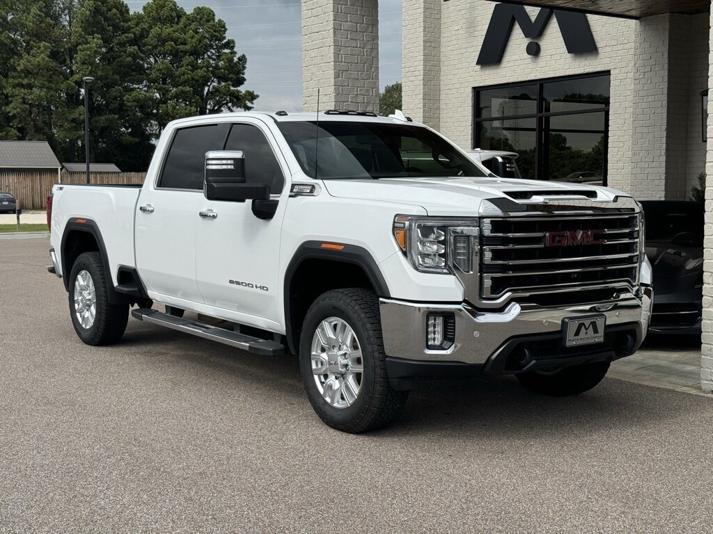 2021 GMC Sierra 2500HD SLT   - Photo 21 - Martin, TN 38237