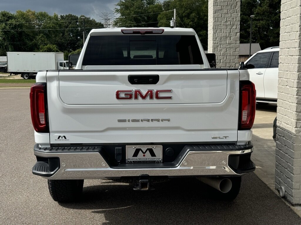 2021 GMC Sierra 2500HD SLT   - Photo 12 - Martin, TN 38237