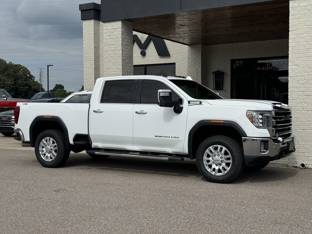 2021 GMC Sierra 2500HD SLT   - Photo 19 - Martin, TN 38237