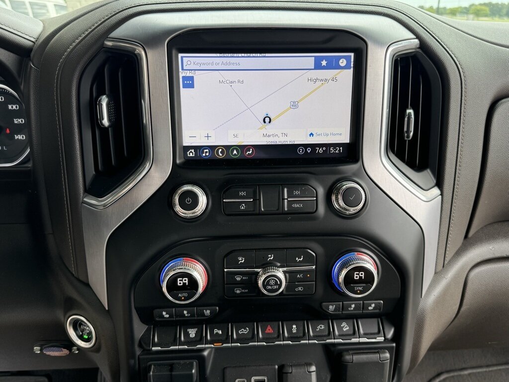 2021 GMC Sierra 2500HD SLT   - Photo 32 - Martin, TN 38237