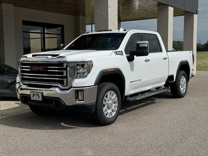 2021 GMC Sierra 2500HD SLT   - Photo 3 - Martin, TN 38237