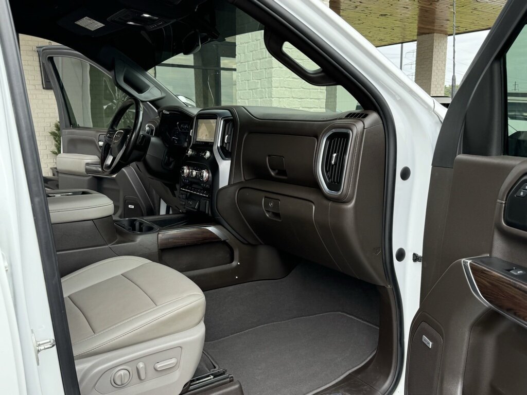 2021 GMC Sierra 2500HD SLT   - Photo 46 - Martin, TN 38237