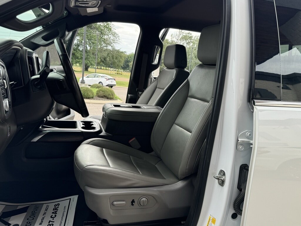 2021 GMC Sierra 2500HD SLT   - Photo 38 - Martin, TN 38237