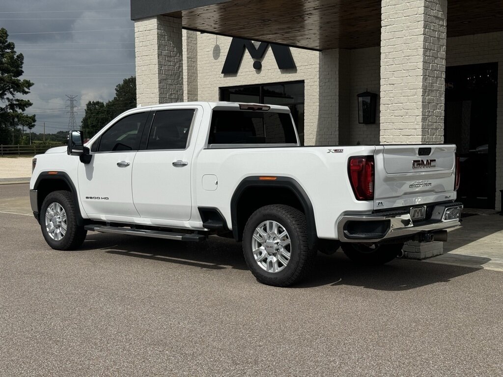 2021 GMC Sierra 2500HD SLT   - Photo 10 - Martin, TN 38237