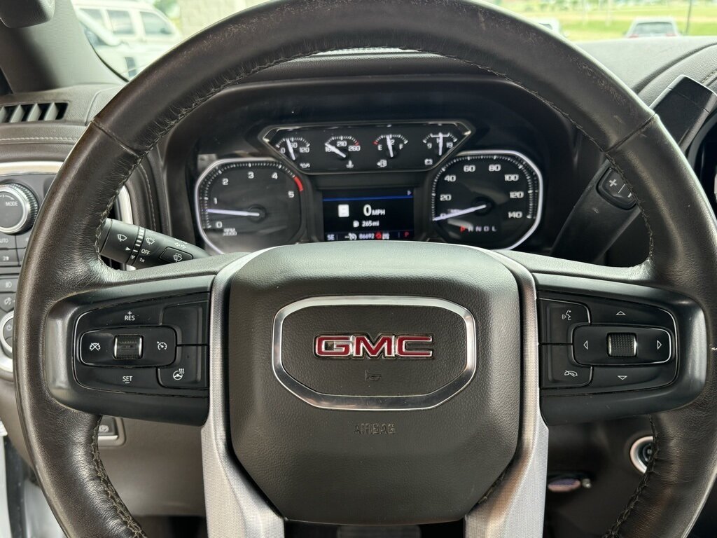 2021 GMC Sierra 2500HD SLT   - Photo 25 - Martin, TN 38237