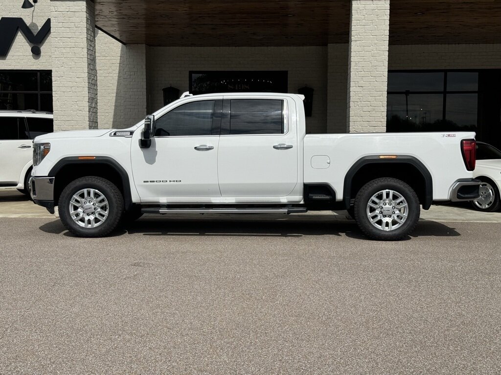 2021 GMC Sierra 2500HD SLT   - Photo 7 - Martin, TN 38237