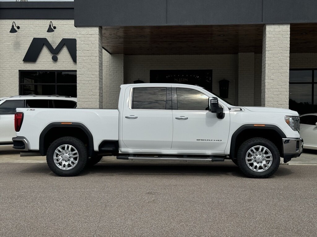 2021 GMC Sierra 2500HD SLT   - Photo 17 - Martin, TN 38237