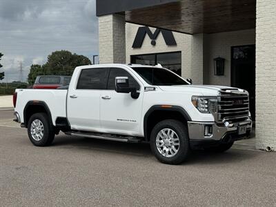 2021 GMC Sierra 2500HD SLT  