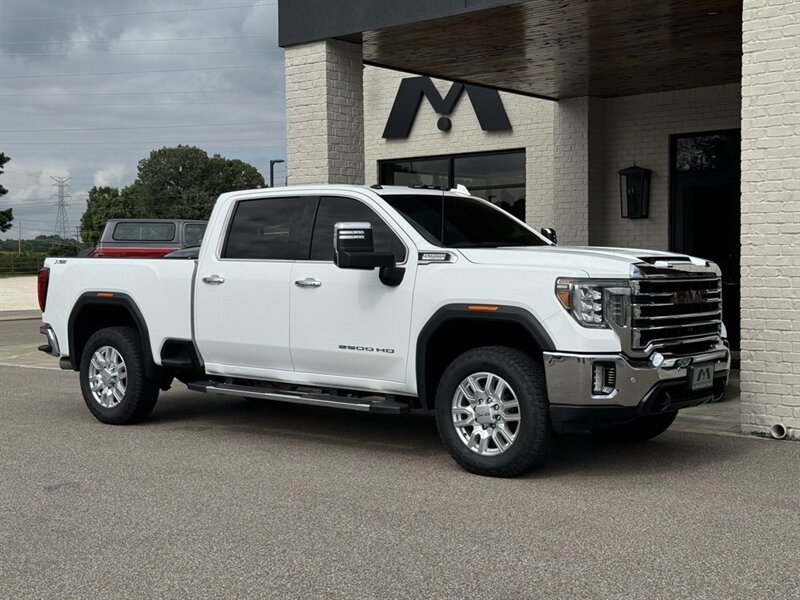 2021 GMC Sierra 2500HD SLT   - Photo 1 - Martin, TN 38237